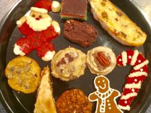 This year’s baking 