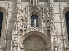 Mosteiro dos Jerónimos 