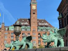 Creatures of the Rådhus