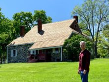 George Washington’s headquarters in Newburgh, NY for final 16 months of the revolutionary war. 