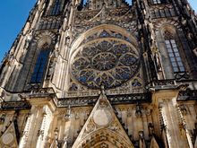 St Vitas Cathedral 