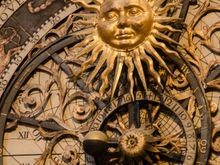 St. Jean: nous sommes du soleil.