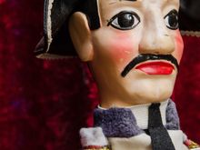 Monsieur Marionnette.