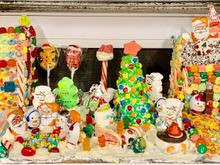 My daughter and I made this