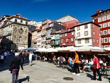 Downtown Porto 