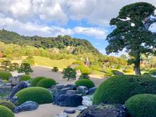Adachi gardens: rated the best garden in Japan 