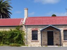Goolwa has some nice historic buildings