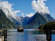 Milford Sound, NZ 2019