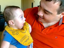 Ethan and Nick