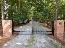 Twin Gables...hopefully easier to read than the old one. 