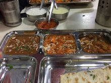 This thali was GOAT (millennial speak for greatest of all time).