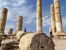 Roman Temple of Hercules 