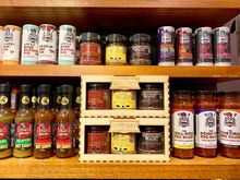 Some of these are Award winners. CC does all the artwork for his labels. I hate talented people.