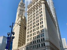 Chicago is beautiful 