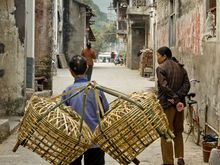 Count your blessings.