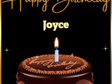 Everyone needs Cake on their Birthday.  Give dcd a small piece. 