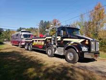 and, of course, somebody usually has a camera