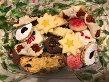 Cookie layer of my boxes