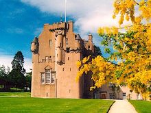 Crathes Castle