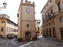 Torre di Pulcinella