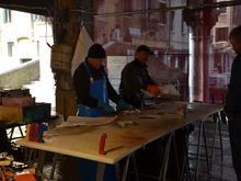 Rialto fish market