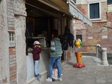 Gelato place Il Doge