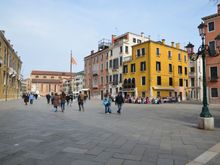Campo Santo Stefano