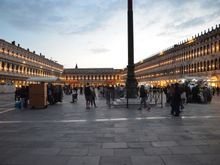Piazzo San Marco