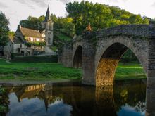 Overly prettified? Perhaps. But still for non-Europeans, 'a magic that a name would stain.'