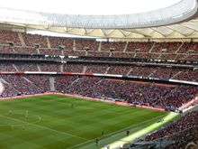 Wanda Metropolitano Stadium