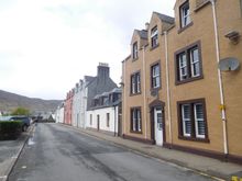 Driving through Bpsville Terrace