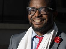 Kwame, also of Paris.
