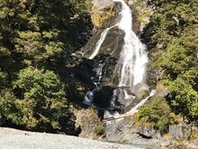 Fantail Falls