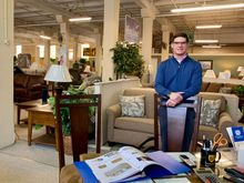 The middle child (nephew #2) bought his dad’s successful furniture store at age 27 and has had two record-breaking sales years since then. He is off to a great start.