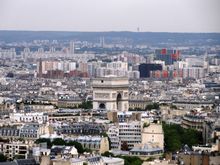From Eiffel Tower