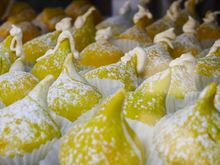 Loved these little "fig" pastries