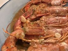 Gambas al Ajillo, I love Donostia!