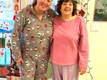 I don’t plan on dressing today. All ready to play games and watch movies 