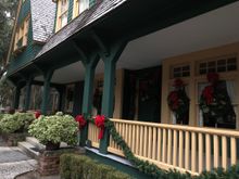 
We were able to walk through this one

