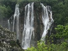 You see this within minutes through Entrance 1.