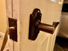 Exterior door handle