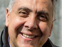 Mr. Conte should be proud of his son Pierre-Mario (literally a 'fixer') plus lovely Gabriella ('Gaby') seen below with her beautiful mother.