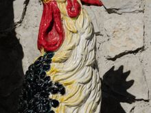 That was the land where one wakes to cock crows.