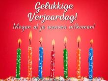 Have a Great Day and May All Your Wishes Come True.!!