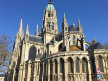 Bayeux Cathedral