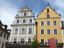 Gorgeous facades