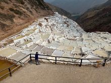 Maras Salt Mines