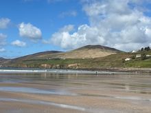 Passing Inch beach