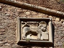 The Lion of St. Mark