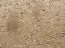 Inside the Tomb of Ramose